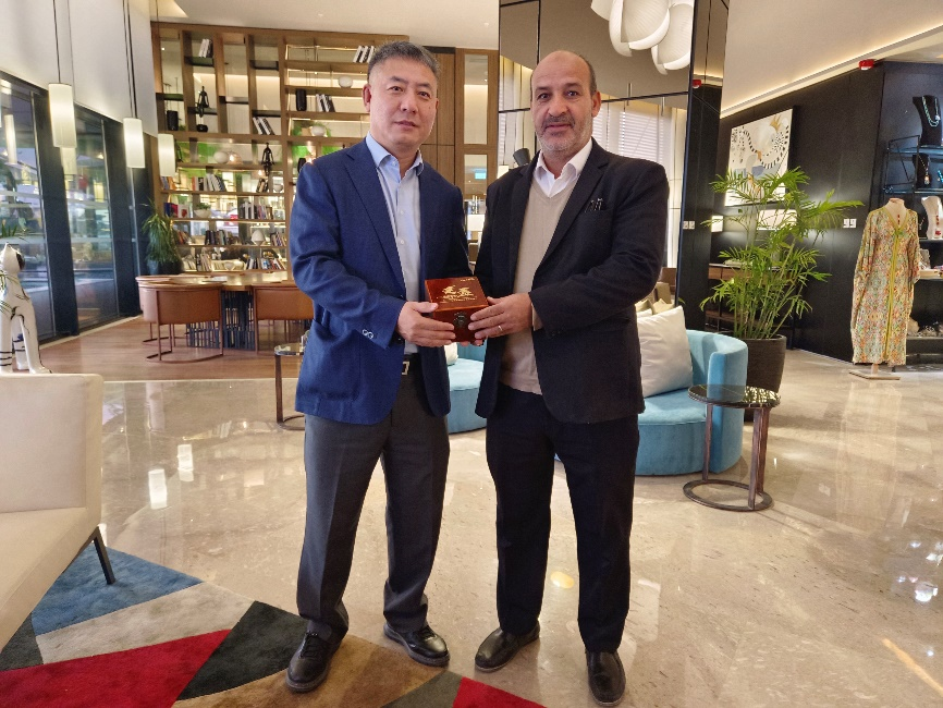 TOPGEO devient distributeur exclusif SuperMap en Tunisie
